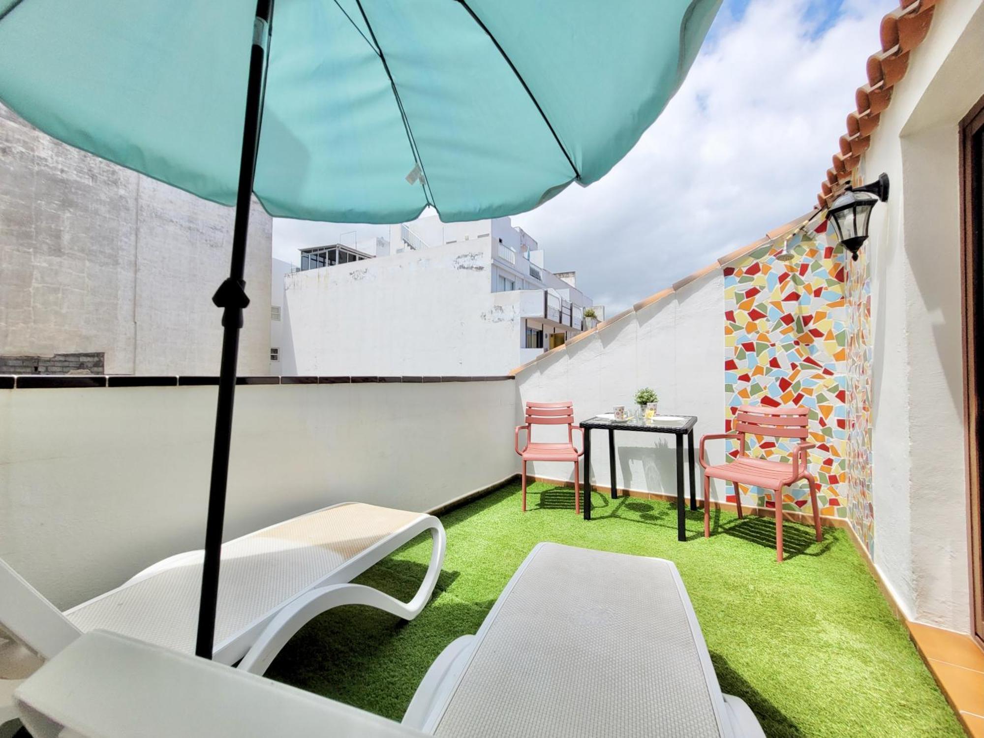 拉克鲁斯Miranda Penthouse Ad With Free Parking公寓 外观 照片
