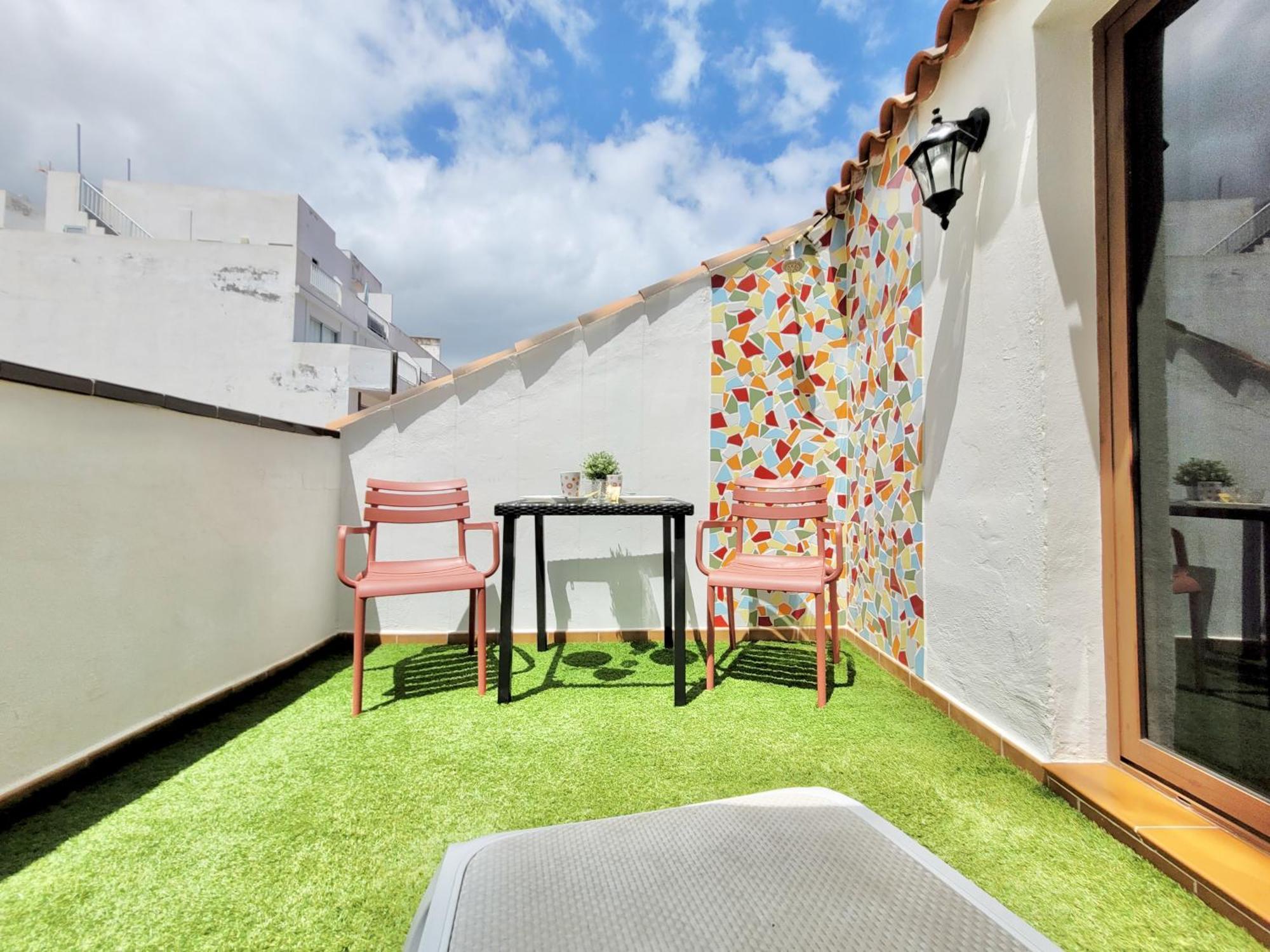 拉克鲁斯Miranda Penthouse Ad With Free Parking公寓 外观 照片